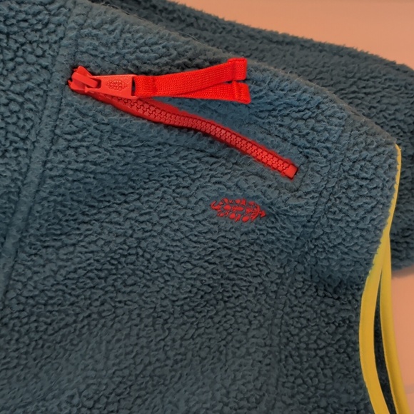 Free People Movement Hit The Slopes Colorblock Fleece Pullover - Picture 6 of 6